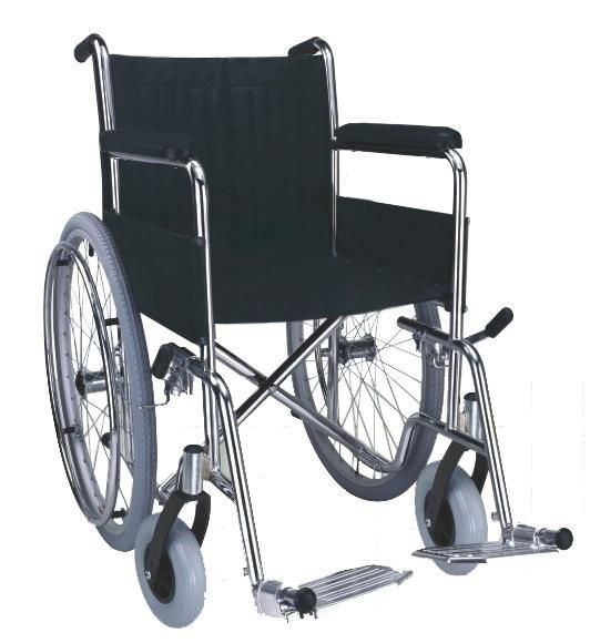 Кресло-коляска инвалидная Test - фото 1 - id-p87990