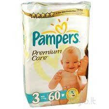 Pampers - фото 1 - id-p88028