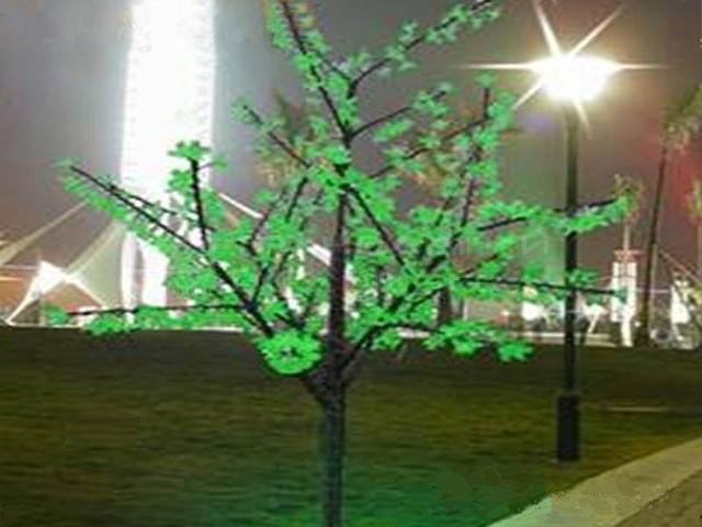 Светодиодное дерево "Сакура" 540 LED. - фото 1 - id-p88038