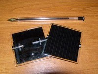 Солнечная батарея CIS-ST0.25_1117