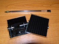Солнечная батарея CIS-ST0.25_1117 - фото 1 - id-p11371