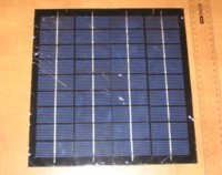 Солнечная батарея PC235*245-36M277-P_1192 - фото 1 - id-p11373