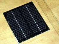 Солнечная батарея YH153*138-36A/B85-M_1177 - фото 1 - id-p11374