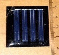 Солнечная батарея YH40*40-4A/B40-P_1202 - фото 1 - id-p11377