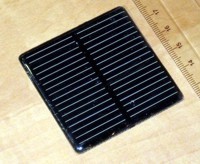 Солнечная батарея YH55*55-10A/B70-M_1187 - фото 1 - id-p11378
