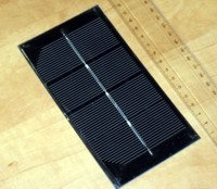 Солнечная батарея YH85*160-4A/B700-M_1189