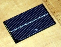 Солнечная батарея YH91*54-8A/B150-M_1191