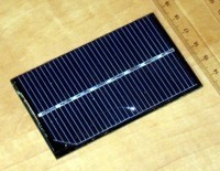 Солнечная батарея YH91*54-8A/B150-M_1191 - фото 1 - id-p11383