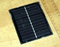 Солнечная батарея YH92*110-12A/B166-M_1183