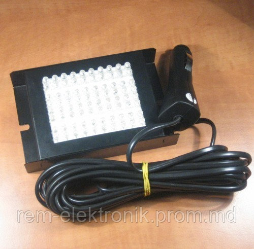 Светодиодный прожектор Auto-Light-80-12 - фото 1 - id-p11433