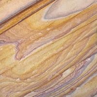 Песчаник индийский Rainbow сляб - фото 1 - id-p11477