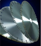 Алмазные диски диаметром 400мм - фото 1 - id-p11530
