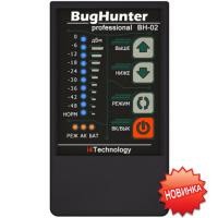 Детектор жучков "BugHunter Professional BH-02" - фото 1 - id-p90838