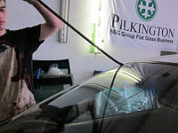 Установка лобовых автостекол в Кишиневе