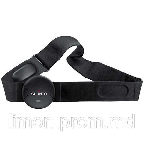 Передатчик нагрудный Dual Comfort Belt SS014543000 Suunto (Финляндия) - фото 1 - id-p1885982
