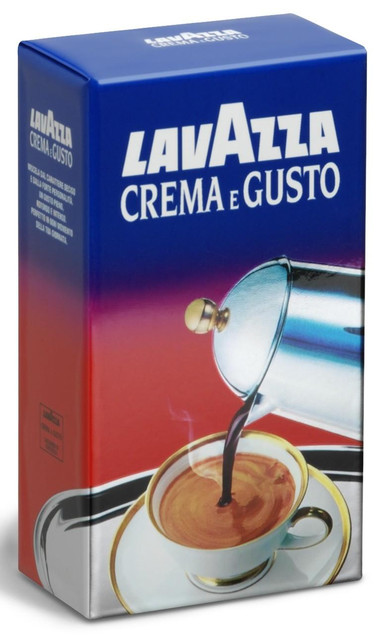 Lavazza Crema e Gusto (Лавацца Крема Густо) - фото 1 - id-p1897463