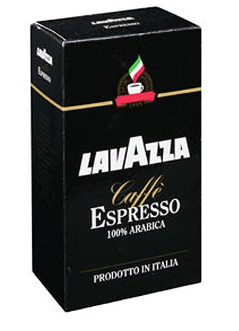 Кофе LAVAZZA Caffe esspresso/Эспрессо - фото 1 - id-p1897464