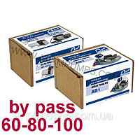 KIT BY-PASS 60-80-100