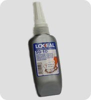 Фланцевый герметик LOXEAL 59-10, анаэробный, t до +200°С, 75 мл