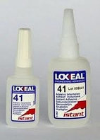 Моментальный клей LOXEAL ISTANT-41, для кислотных поверхностей и пористых материалов, 20 мл