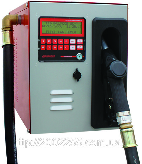 Электронная система учета топлива Gespasa COMPACT 46-K - фото 1 - id-p1915385