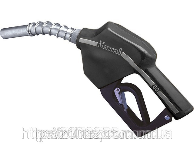 Автоматичний паливозаправний кран MX-60, 60 л/хв, 3/4' BSP - фото 1 - id-p1915658