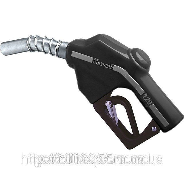 Автоматичний паливозаправний кран MX-120, 120 л/хв, 1 'BSP - фото 1 - id-p1915659