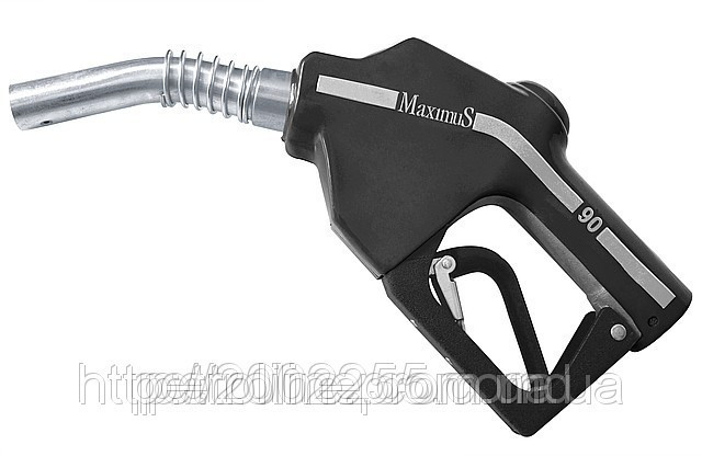 Автоматичний паливозаправний кран MX-90, 90 л/хв, 1' BSP - фото 1 - id-p1915667