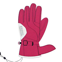 Перчатки женские Ski Glove 3948 Nordblanc (Чехия)