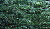 Сланец Болгарии «темно-зеленый» лапша 25мм 50мм