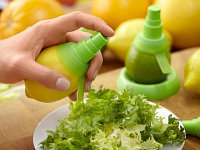 Насадка-распылитель из цитрусовых Citrus Spray (Набор 2шт)