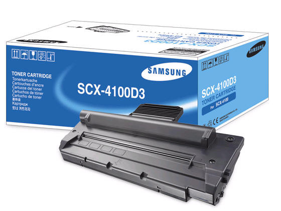 Заправка картриджа Samsung SCX 4100 - фото 1 - id-p1938947