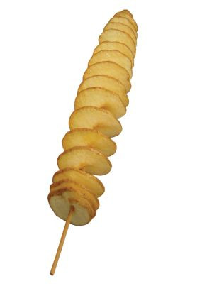 Чипсы спиралькой, аппарат для нарезки картофеля!crazy chips, tornado potato, potatos - фото 1 - id-p1939025