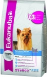 Eukanuba Dog Adult для собак породы йоркширский терьер 2кг - фото 1 - id-p1950278