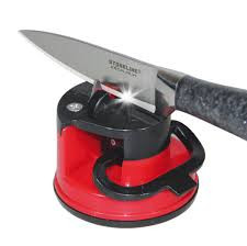 Точилка для ножей Knife Sharpener with Suction Pad - фото 1 - id-p1966808