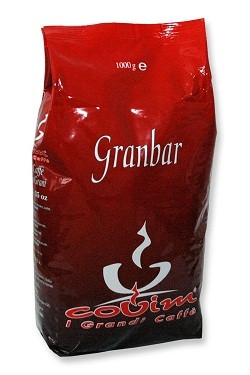 Cafea / Кофе boabe COVIM Granbar/Orocrema - фото 1 - id-p1978632