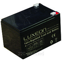 Аккумуляторная батарея LX 12120 12V 12A