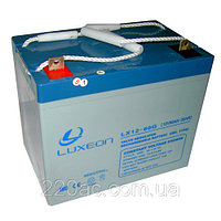 Аккумуляторная батарея гелевая "Luxeon" LX 12-60G (60Ah)