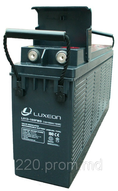 Аккумуляторная батарея LX 12-105FMG - фото 1 - id-p1978717