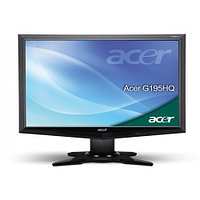 Монитор 18.5" "Acer" G195HQVBB