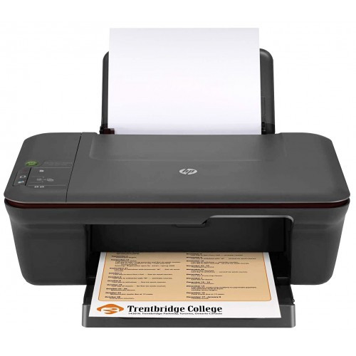 Принтер МФУ HP Deskjet 1050A All-in-One Printer, Copier, Scanner - фото 1 - id-p1979052