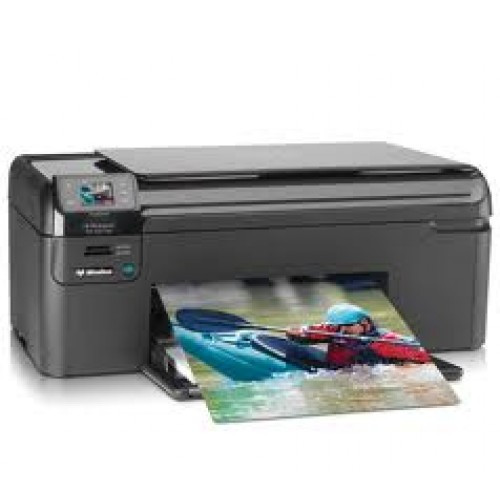МФУ HP Photosmart B109A All-In-One print/scan/copy - фото 1 - id-p1979055