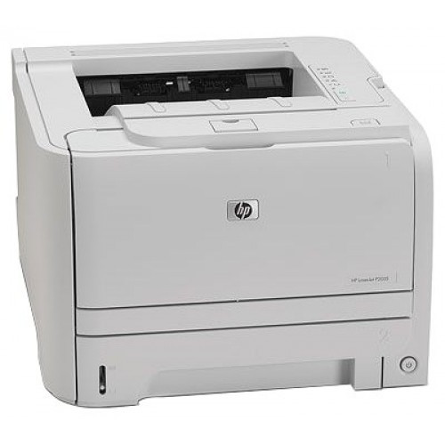 Принтер лазерный HP LaserJet P2035 - фото 1 - id-p1979057