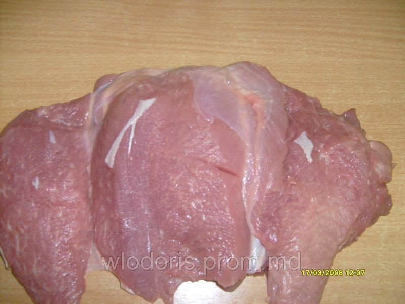 Мясо голени и крыльев индейки без кости - фото 1 - id-p1979382