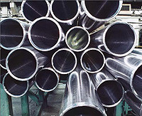Трубы из нержавеющей стали - фото 1 - id-p1996455