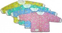 Детская одежда для новорожденных, ясельная одежда, детский трикотаж - фото 1 - id-p1996531