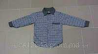 Рубашка для мальчика, детские рубашки, детская одежда в розницу