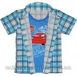 Рубашки для мальчиков, детские рубашки. рубашка-обманка - фото 1 - id-p1996559