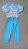 Пижамы для мальчиков, детские пижамы, пижамы для детей оптом, детская одежда от украинского производителя