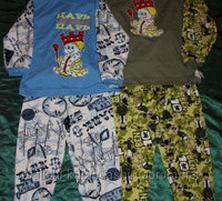 Пижама "Царь" для мальчиков (интерлок), пижама для девочки, детские пижамы оптом, пижамы от производителя